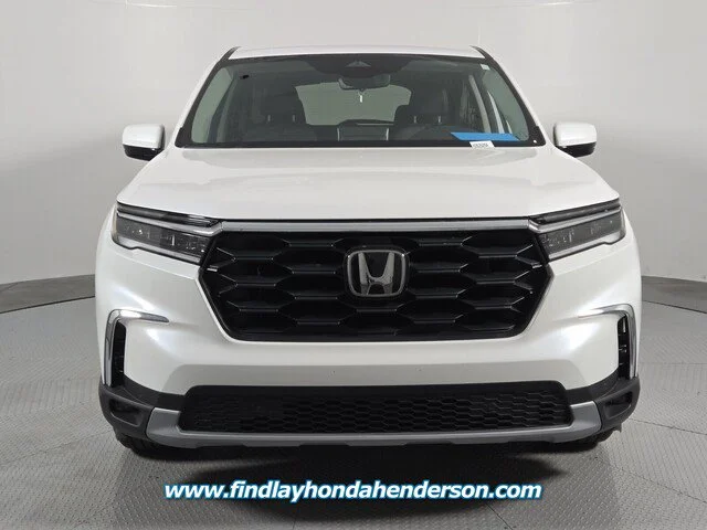 Certified Used 2025 Platinum White Pearl Honda EX-L image 42