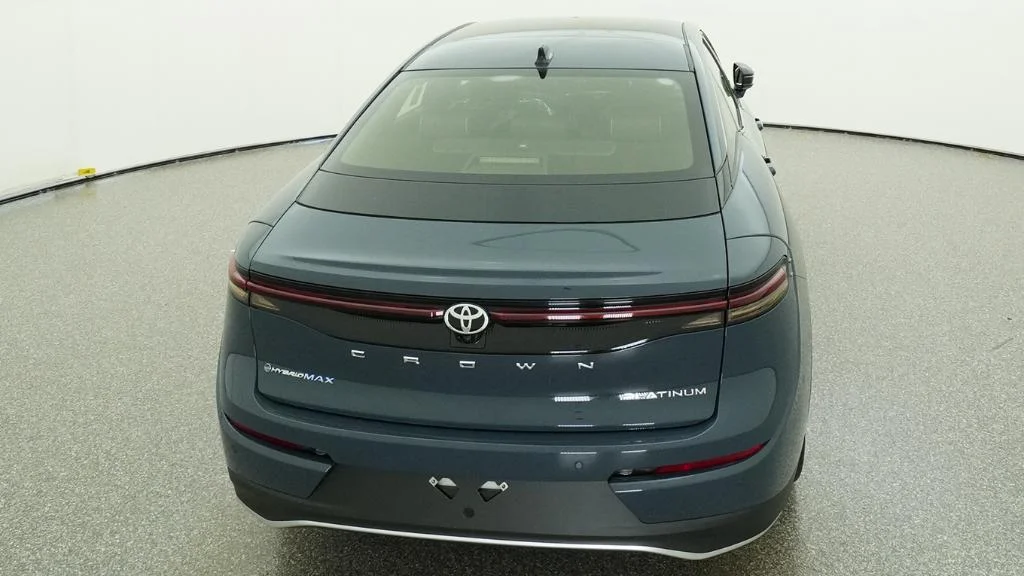 New 2026 Storm Cloud  Toyota Platinum image 37