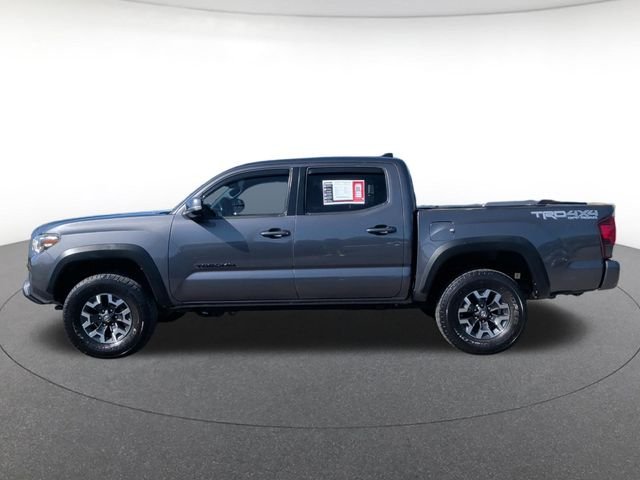 Used 2018 Gray Toyota TRD Off-Road image 2