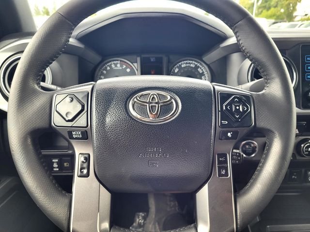 Used 2018 Gray Toyota TRD Off-Road image 25