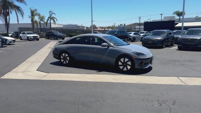 Used 2023 Hyundai IONIQ 6 SE with VIN KMHM24AA9PA037199 for sale in San Diego, CA