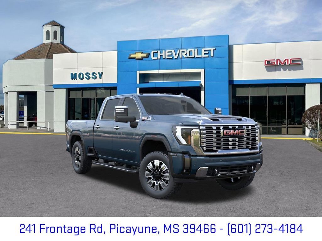 2026 GMC Sierra 4WD Crew Cab Standard Box Denali's photo