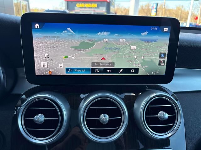 Used 2021 Gray Mercedes-Benz GLC 300 image 23