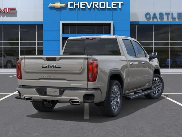 New 2026 Coastal Dune GMC Denali Ultimate image 5