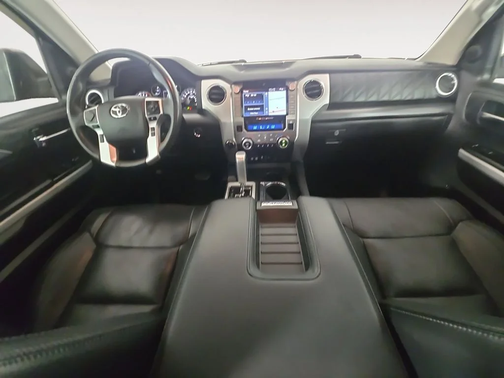 Used 2021 Red Toyota Platinum image 10