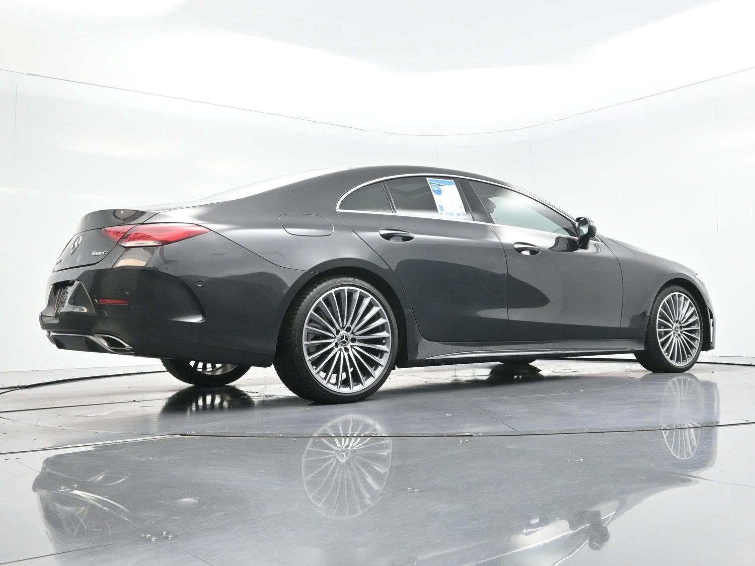 Used 2023 Graphite Gray Metallic Mercedes-Benz CLS 450 image 51