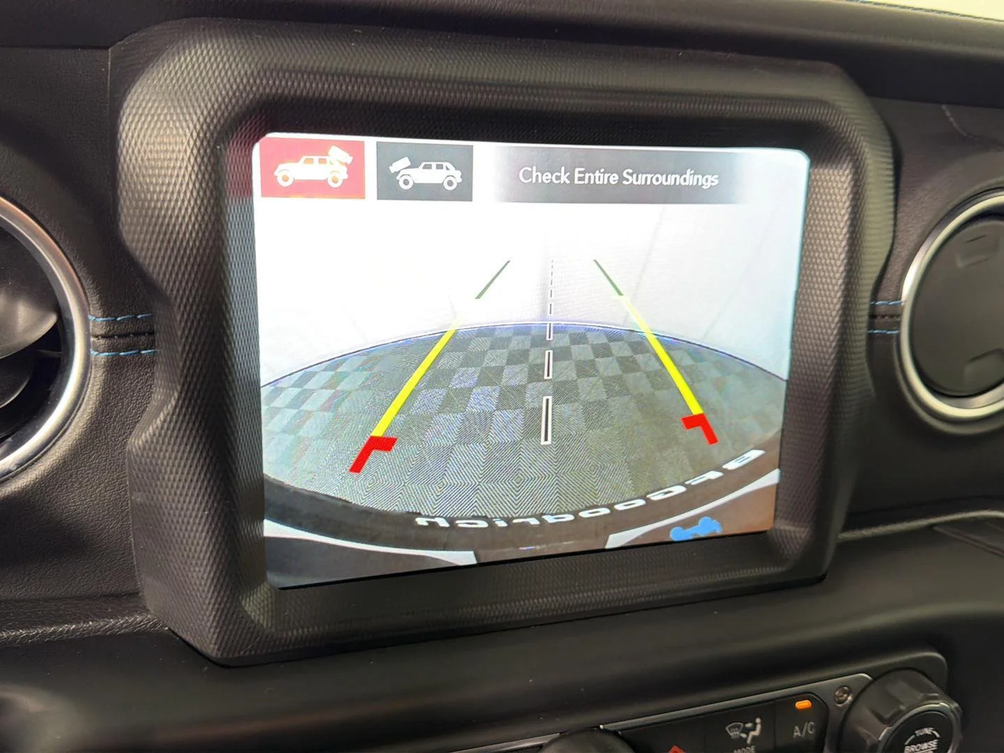 Used 2023 Black Clearcoat Jeep Rubicon image 10
