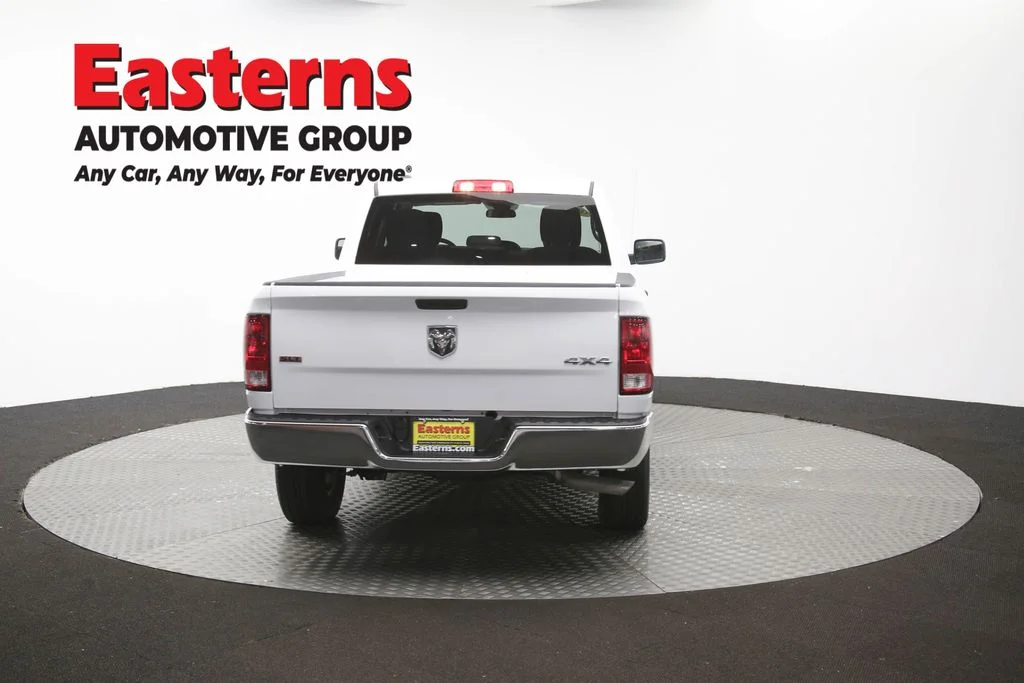 Used 2024 White Ram SLT image 36