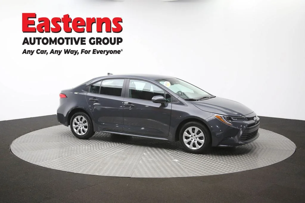 Used 2026 Black Toyota LE image 46