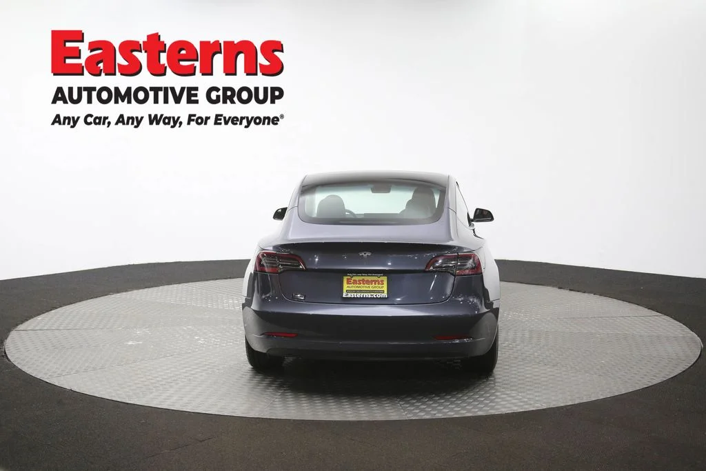 Used 2023 Gray Tesla Base image 29
