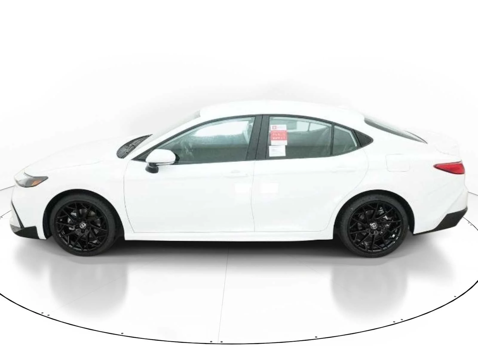 New 2026 Ice Cap Toyota SE image 3