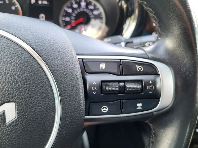 Certified Used 2024 White Kia GT-Line image 19