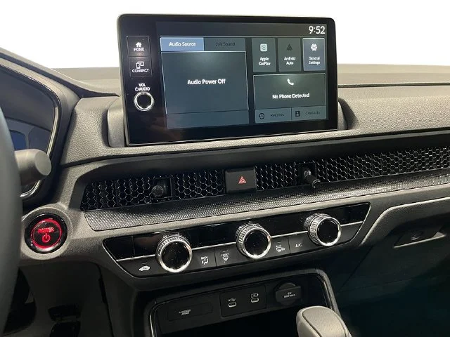 New 2027 Platinum White Pearl Honda TrailSport Hybrid AWD image 20