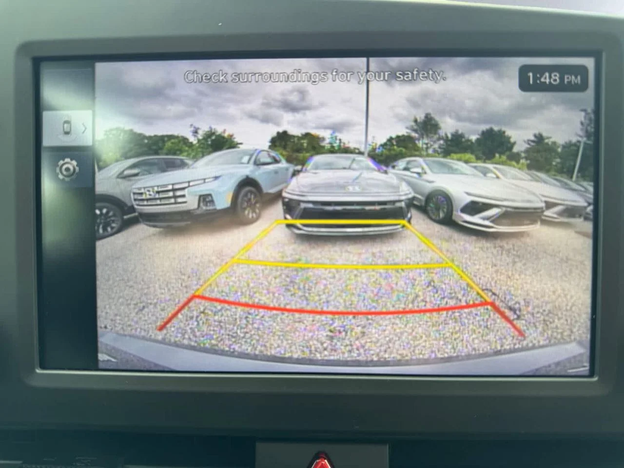 New 2026 Gray Hyundai SEL Sport Plus image 14
