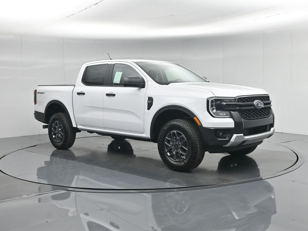 New 2026 Oxford White Ford XLT image 23