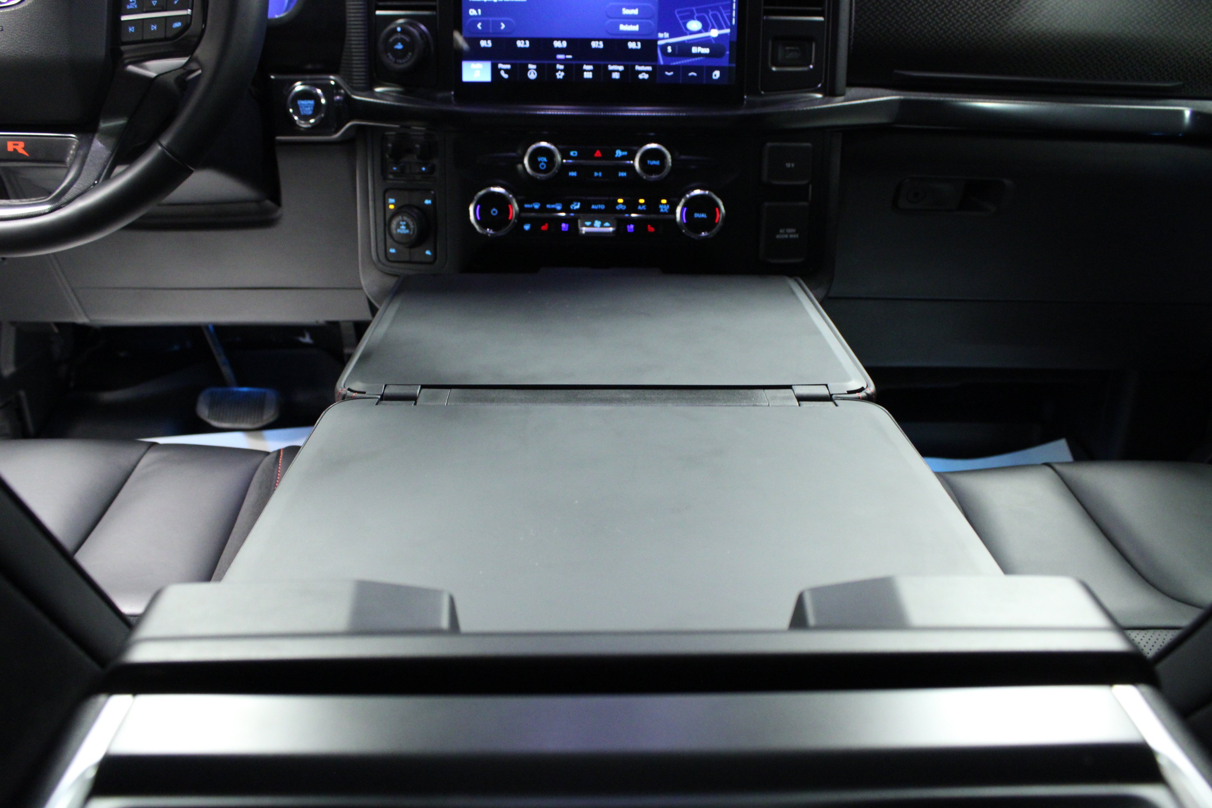 Used 2025 Carbonized Gray Metallic Ford Raptor R image 20