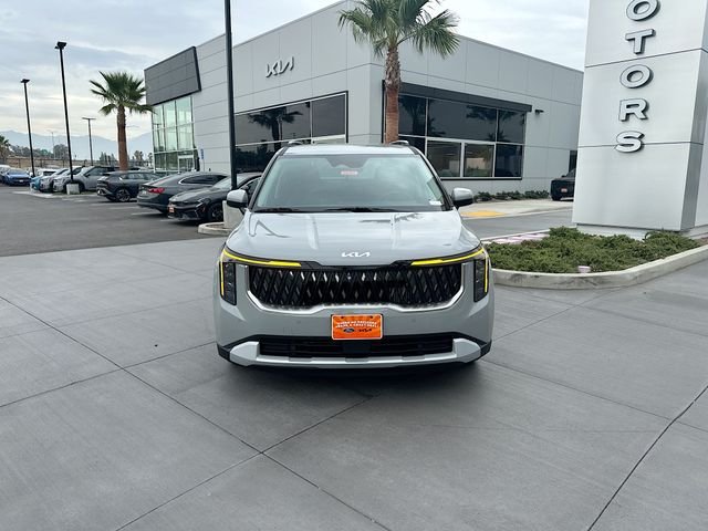 New 2026 Ceramic Silver Kia EX image 2