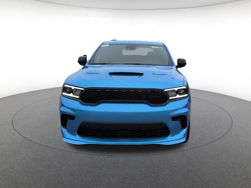 New 2027 B5 Blue Exterior Paint Dodge GT image 2