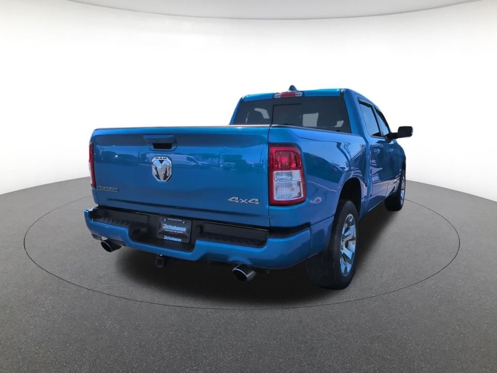 Used 2022 Blue Ram Big Horn image 7
