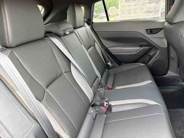 New 2026 Black Subaru Wilderness image 24