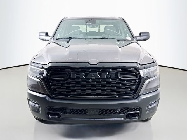 New 2026 Granite Crystal Metallic Clear-Coat Exterior Paint RAM Warlock image 2