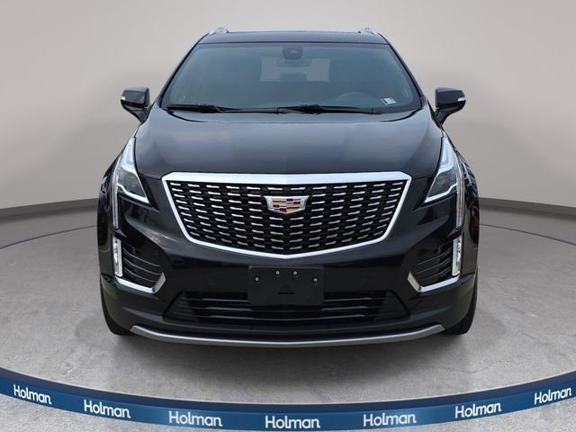 Used 2023 Black Cadillac Premium Luxury image 3
