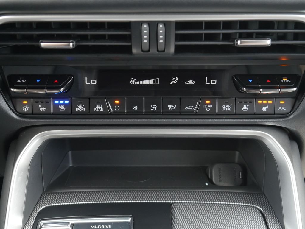 Certified Used 2025 Black Mazda Premium Plus image 23
