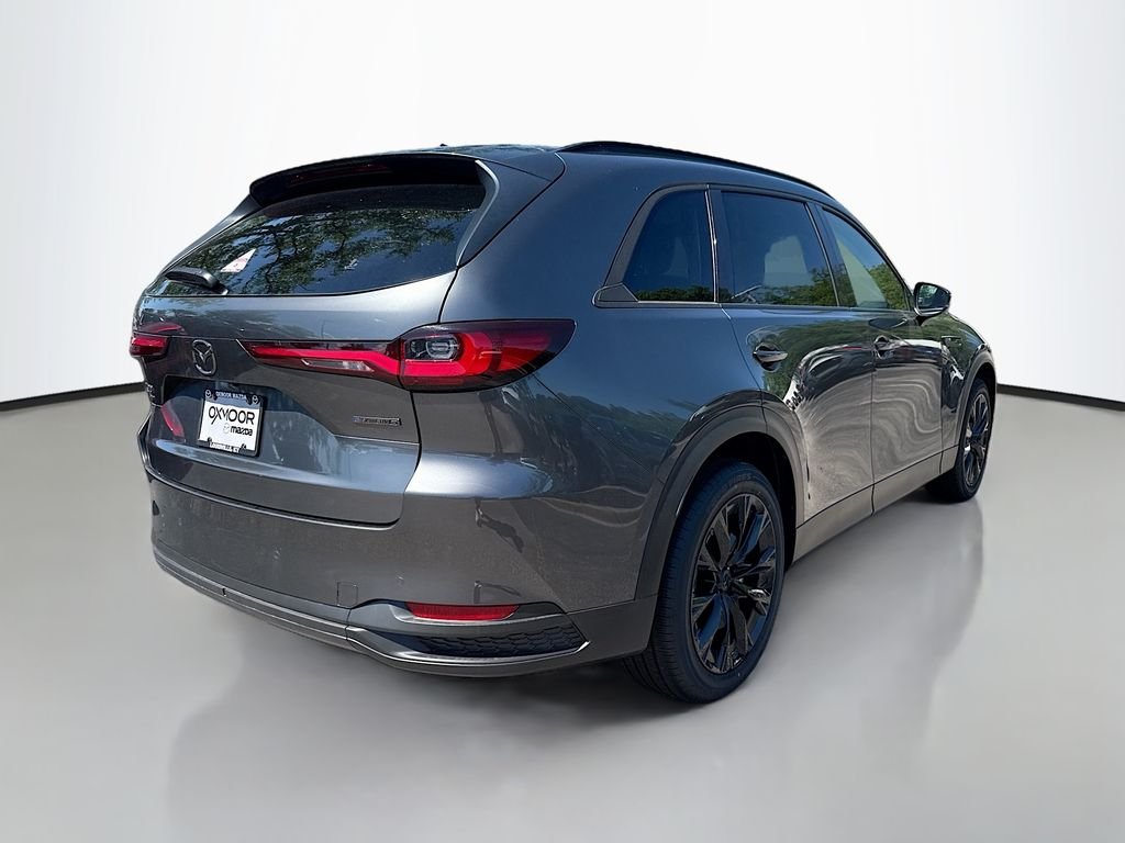 New 2026 Machine Gray Metallic Mazda 3.3 Turbo Premium Sport AWD image 7