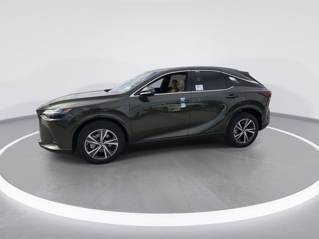 New 2026 Nori Green Pearl Lexus  image 4