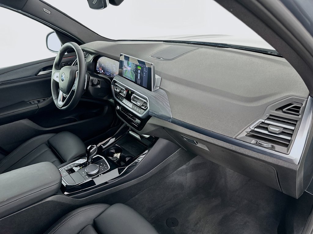 Certified Used 2024 Gray Metallic BMW xDrive30i image 30