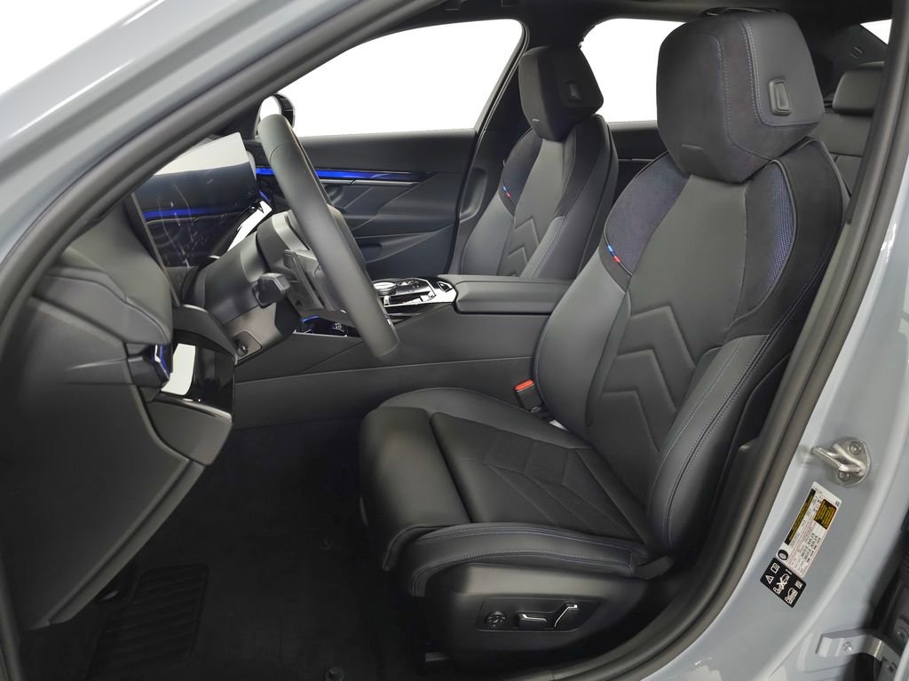 Used 2026 Gray Metallic BMW 530i xDrive image 13