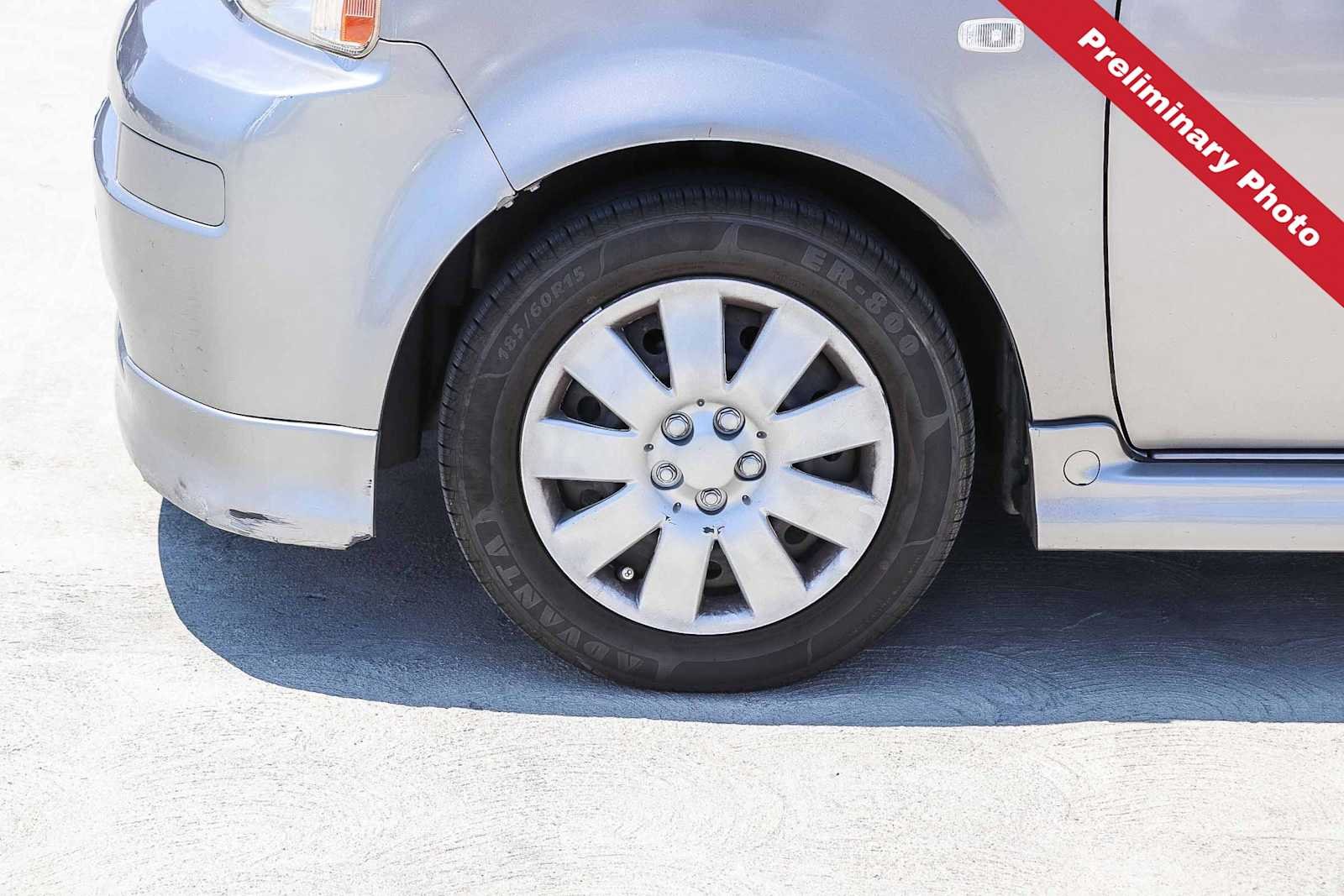 Used 2006 Thunder Cloud Metallic Scion  image 11