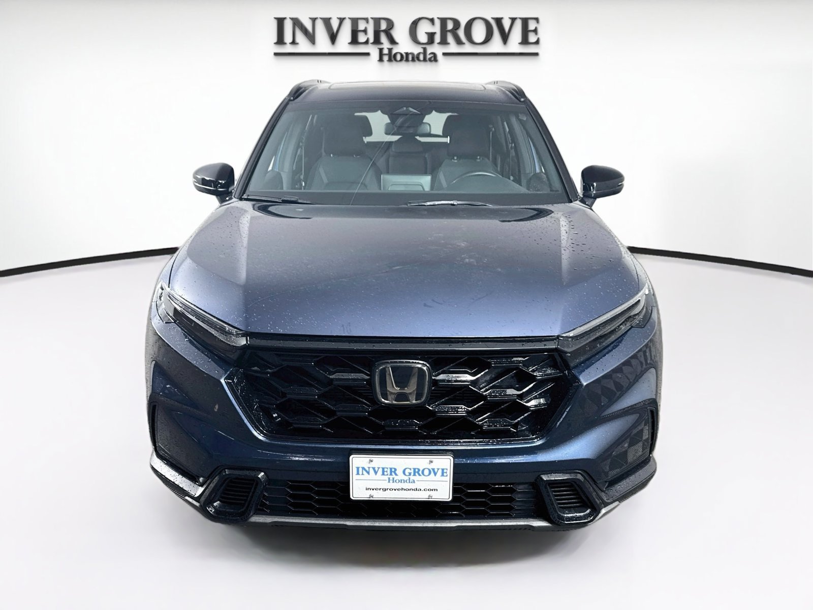 Certified 2024 Honda CR-V Sport with VIN 7FARS6H5XRE044689 for sale in Inver Grove Heights, Minnesota