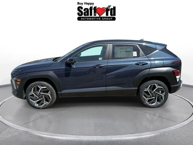 New 2026 Blue Hyundai SEL Premium AWD image 4