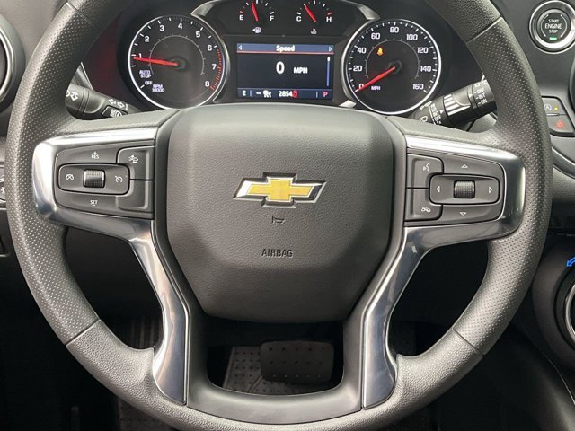 Used 2026 Sterling Gray Metallic Chevrolet LT image 13