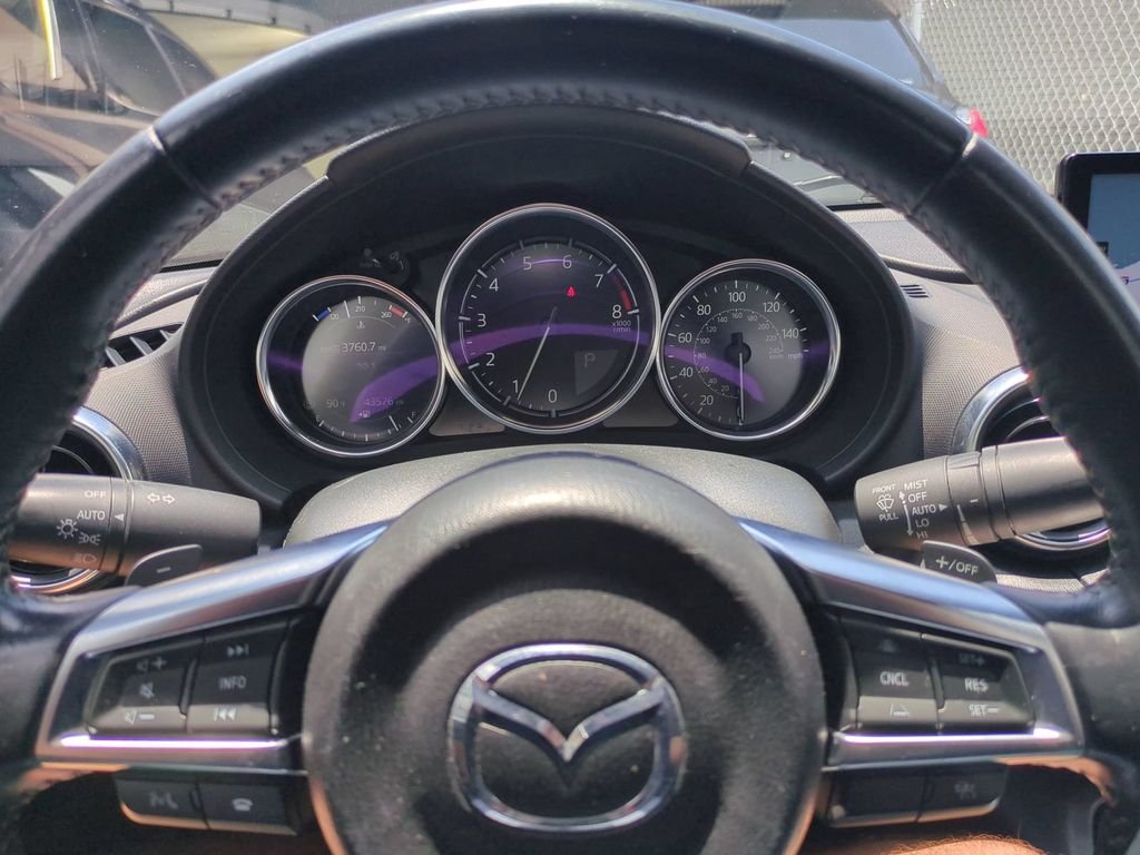 2024 Mazda MX-5 Miata RF Grand Touring - Photo 31