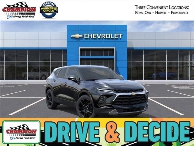 2026 Chevrolet Blazer 2.0T 2LT FWD's photo