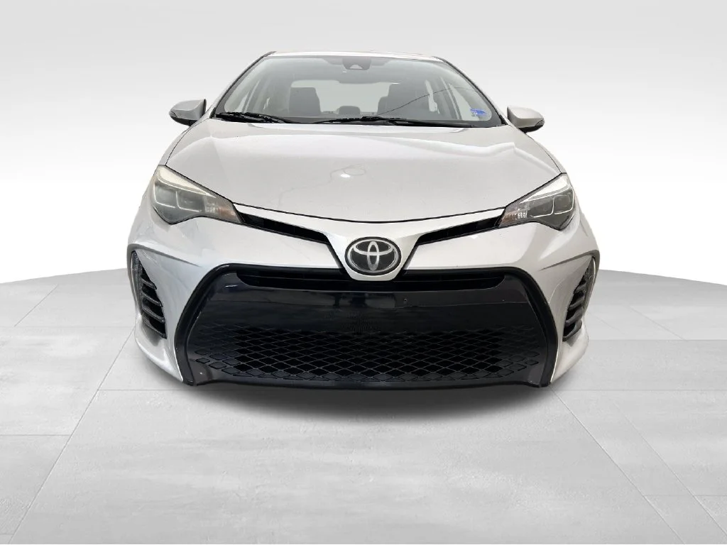 Used 2017 Silver Toyota 50th Anniversary Special Edition image 9