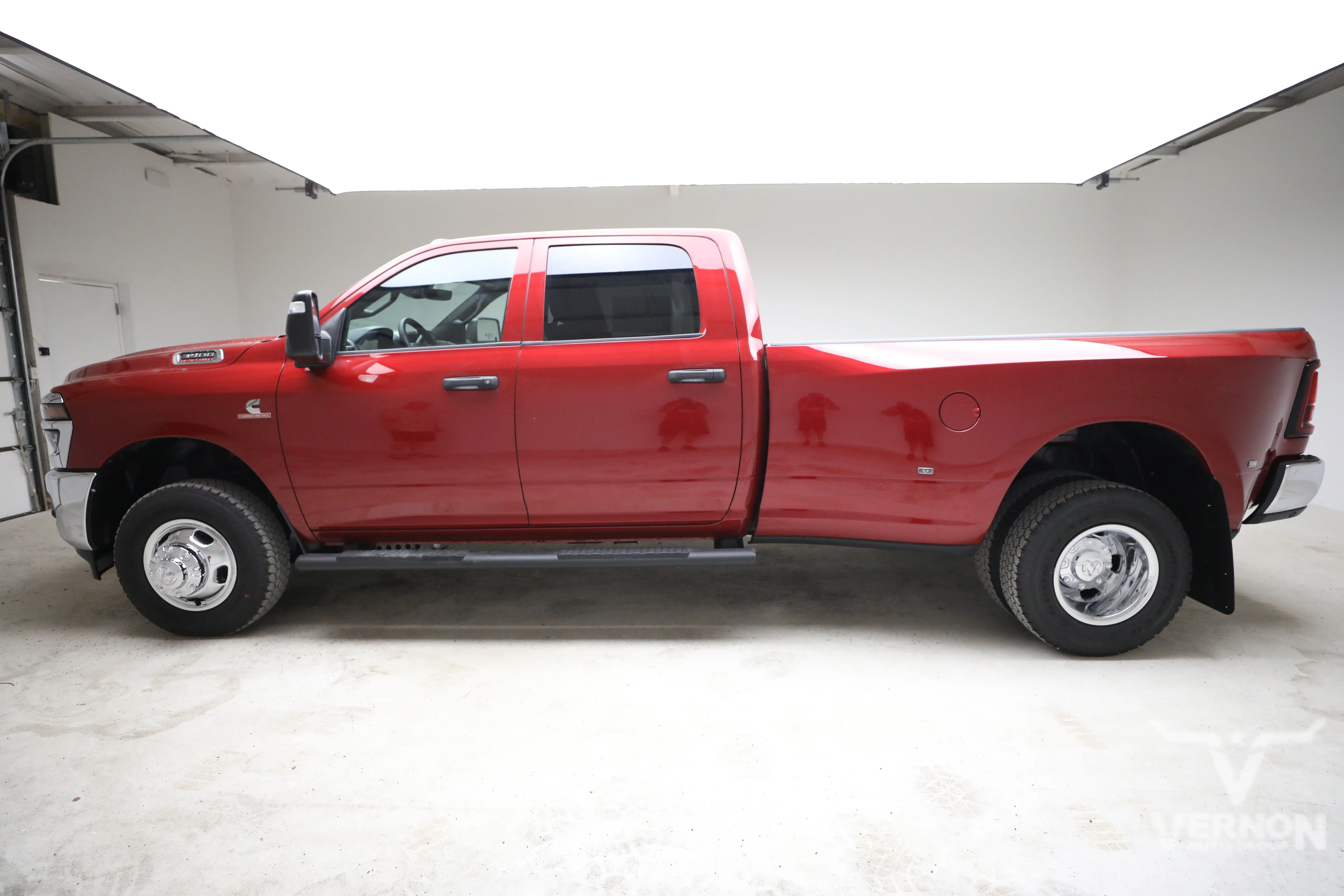 New 2026 Ram 3500 DRW ST Crew Cab 4x4