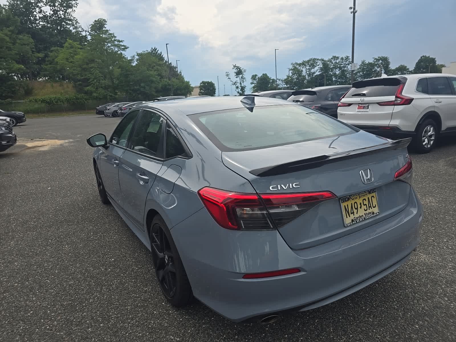 2023 Honda Civic Si - Photo 8