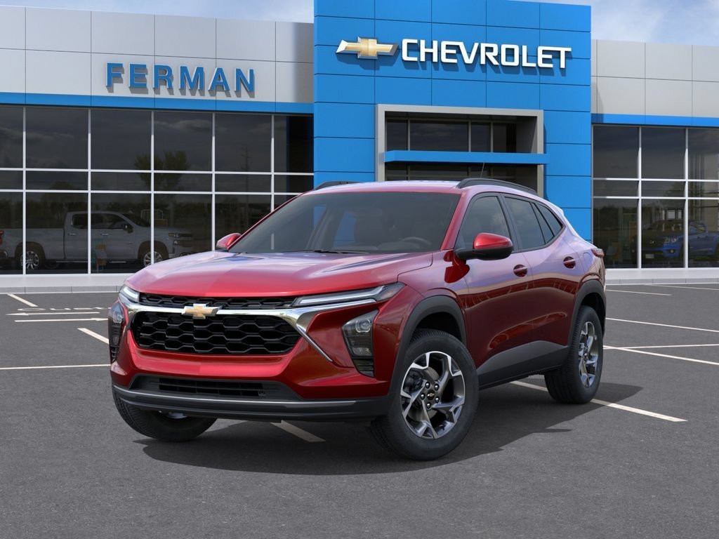 2026 Chevrolet Trax LT - Photo 7