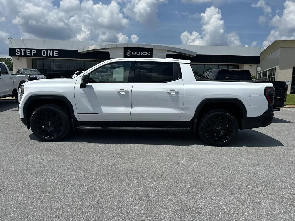 2026 GMC Sierra EV Elevation - Photo 4