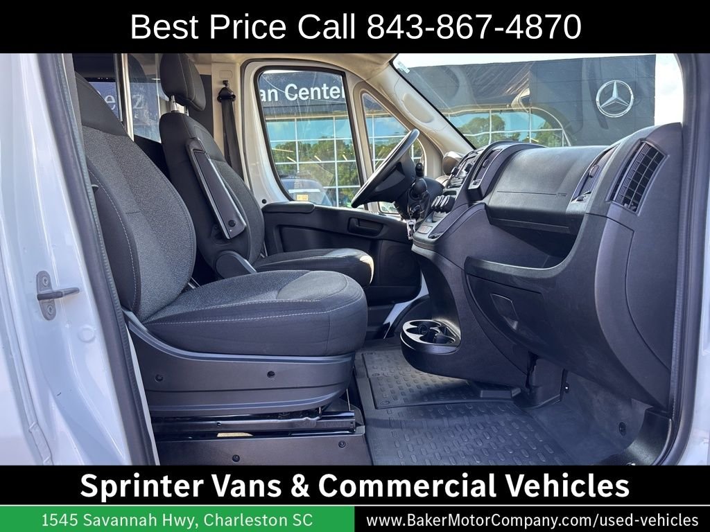 2019 RAM ProMaster Window Van Base - Photo 48