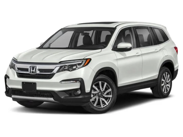 2021 Honda Pilot EX-L AWD's photo
