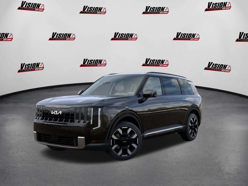 New 2027 Black Kia S image 1