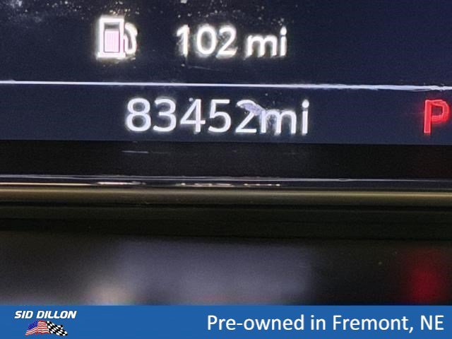 Certified Used 2021 CAYENNE RED TINTCOAT GMC Denali image 18