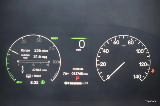 2025 Honda CR-V Sport-L - Photo 36