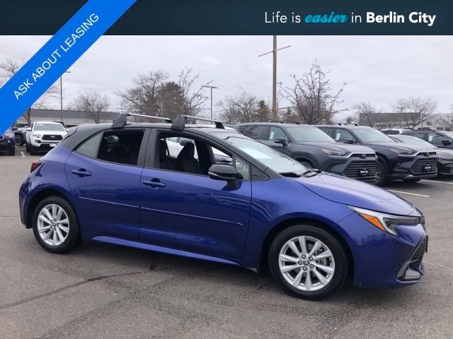 2023 Toyota Corolla Hatchback SE