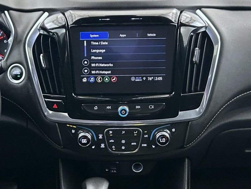 Used 2023 White Chevrolet Premier image 12