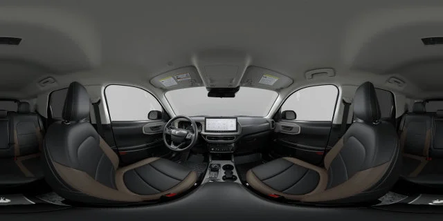New 2026 Azure Ford Big Bend image 8